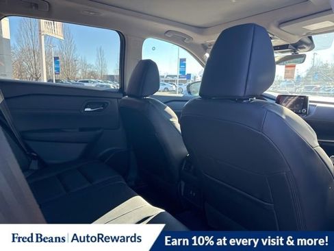 New 2026 Nissan Rogue SV image 13