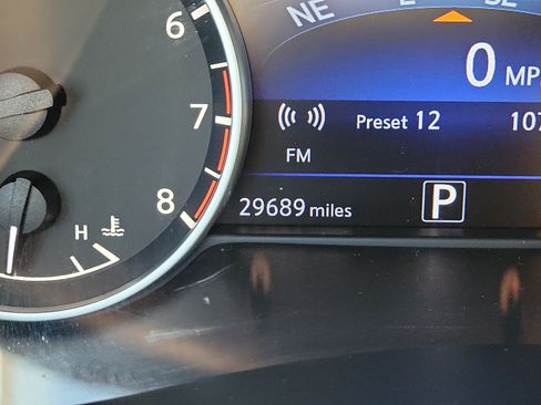 Certified 2024 Nissan Murano Platinum w/ Cargo Package FWD image 27