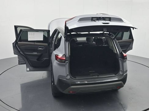 Used 2021 Nissan Rogue SL w/ Premium Package FWD image 47