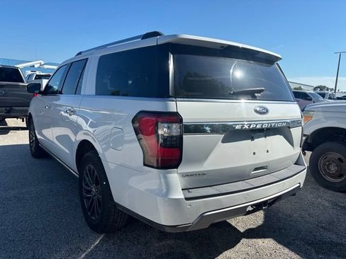 Used 2020 Ford Expedition Max Limited RWD image 7