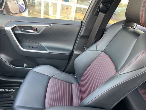 Used 2025 Toyota RAV4 XSE image 11