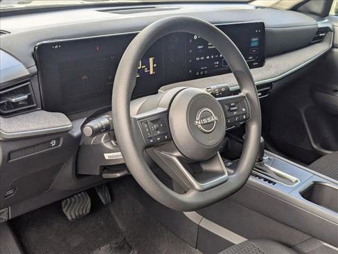 New 2026 Nissan Kicks S FWD image 3