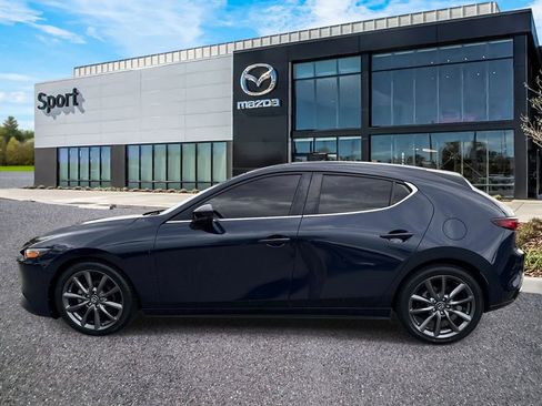 Used 2019 MAZDA MAZDA3 Hatchback FWD image 7