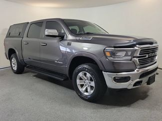 Used 2022 RAM 1500 Laramie AWD/4WD video 1