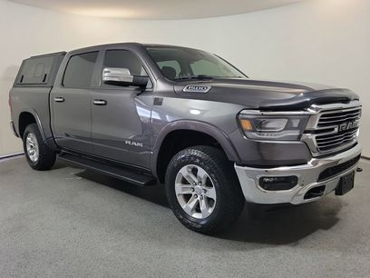 Used 2022 RAM 1500 Laramie