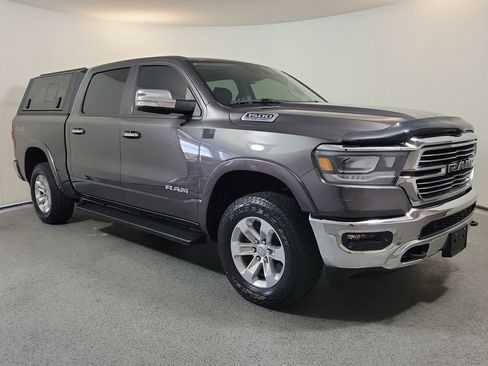 Used 2022 RAM 1500 Laramie AWD/4WD image 1