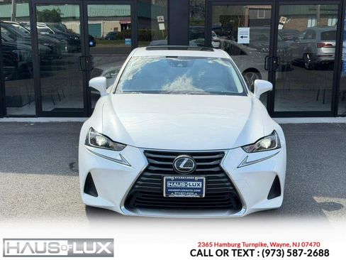 Used 2020 Lexus IS 300 AWD w/ Premium Package image 5