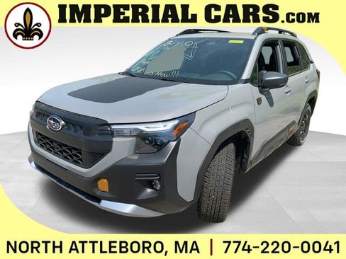 New 2026 Subaru Forester Wilderness AWD/4WD image 8