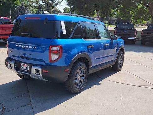 New 2025 Ford Bronco Sport Big Bend image 7