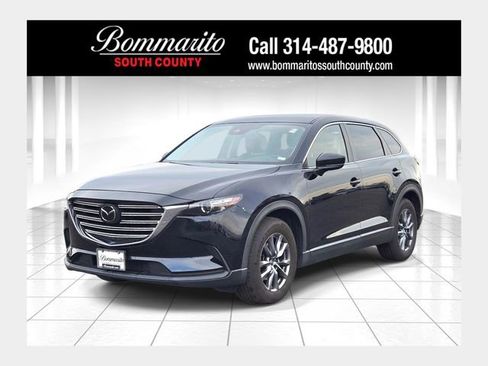 Used 2021 MAZDA CX-9 Sport AWD/4WD image 1