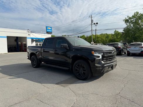 Used 2024 Chevrolet Silverado 1500 RST w/ Protection Package AWD/4WD image 1