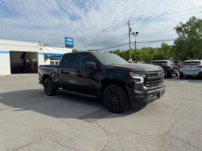Used 2024 Chevrolet Silverado 1500 RST w/ Protection Package