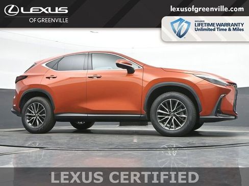 Certified 2024 Lexus NX 350 AWD w/ Vision Package image 11