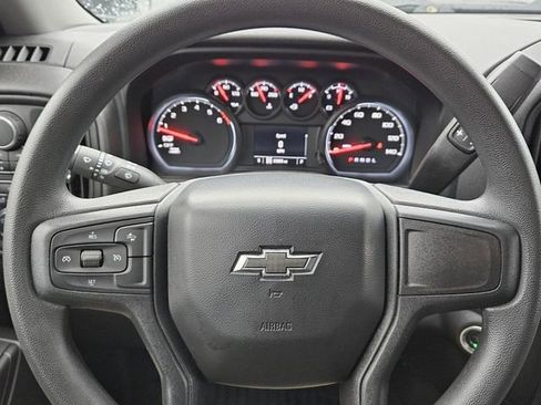 Used 2023 Chevrolet Silverado 1500 Custom Trail Boss image 20