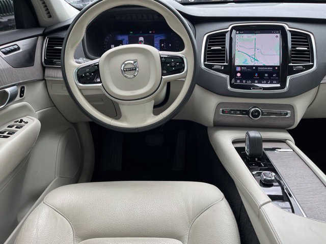 Used 2023 Volvo XC90 B6 Plus w/ Protection Package AWD/4WD image 18
