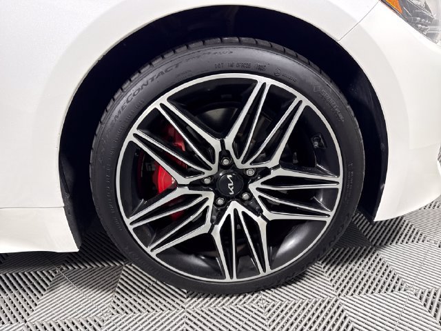 Used 2023 Kia Stinger GT2 w/ Red Interior Color Package AWD/4WD image 9