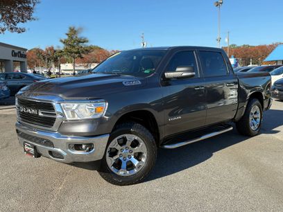 Used 2019 RAM 1500 Big Horn