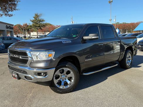 Used 2019 RAM 1500 Big Horn image 1