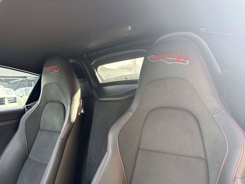 Certified 2025 Porsche 718 Boxster Spyder RS image 42