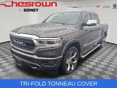 Used 2023 RAM 1500 Limited w/ Bed Utility Group