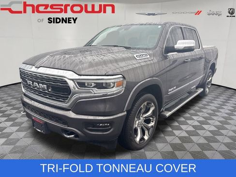Used 2023 RAM 1500 Limited w/ Bed Utility Group image 1