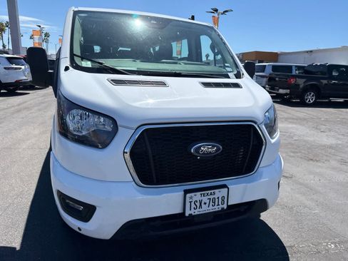 Used 2024 Ford Transit 350 XLT RWD image 5