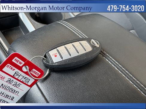 Used 2025 Nissan Altima 2.5 SV FWD image 20
