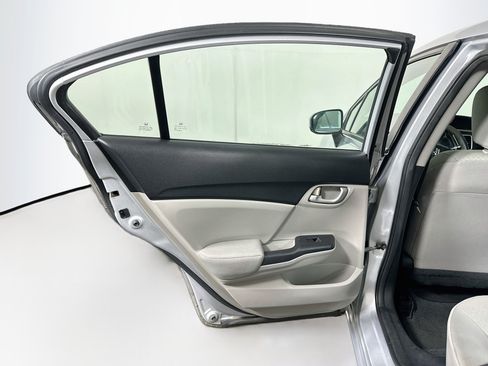 Used 2014 Honda Civic LX image 25