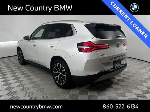 Used 2025 BMW X3 xDrive30i w/ Premium Package image 5