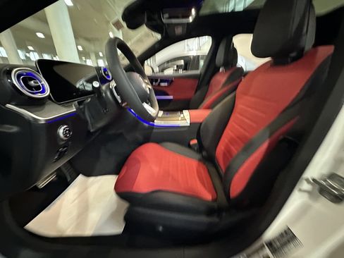 New 2026 Mercedes-Benz C 300 4MATIC Sedan image 13