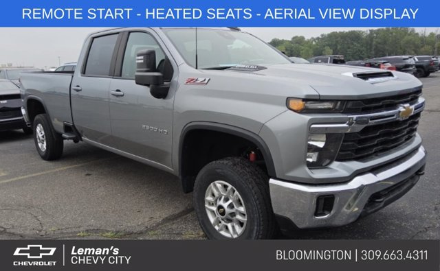 Used 2024 Chevrolet Silverado 2500 LT w/ All Star Edition AWD/4WD image 1