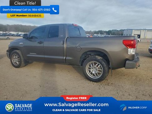 Used 2012 Toyota Tundra 2WD Double Cab image 3