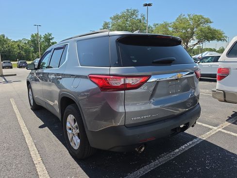 Certified 2020 Chevrolet Traverse LT w/ LPO, Floor Liner Package AWD/4WD image 6