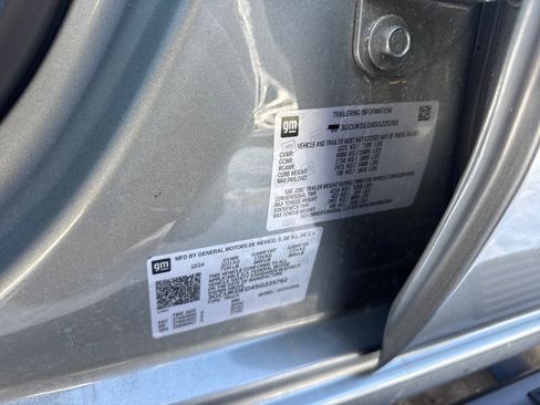 Used 2025 Chevrolet Silverado 1500 LT w/ All Star Edition Plus image 26