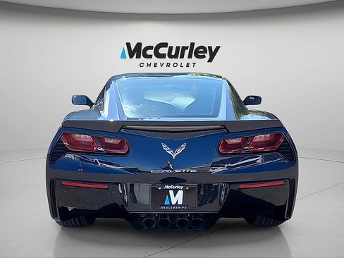 Used 2014 Chevrolet Corvette Stingray Coupe w/ 2LT Preferred Equipment Group RWD image 6