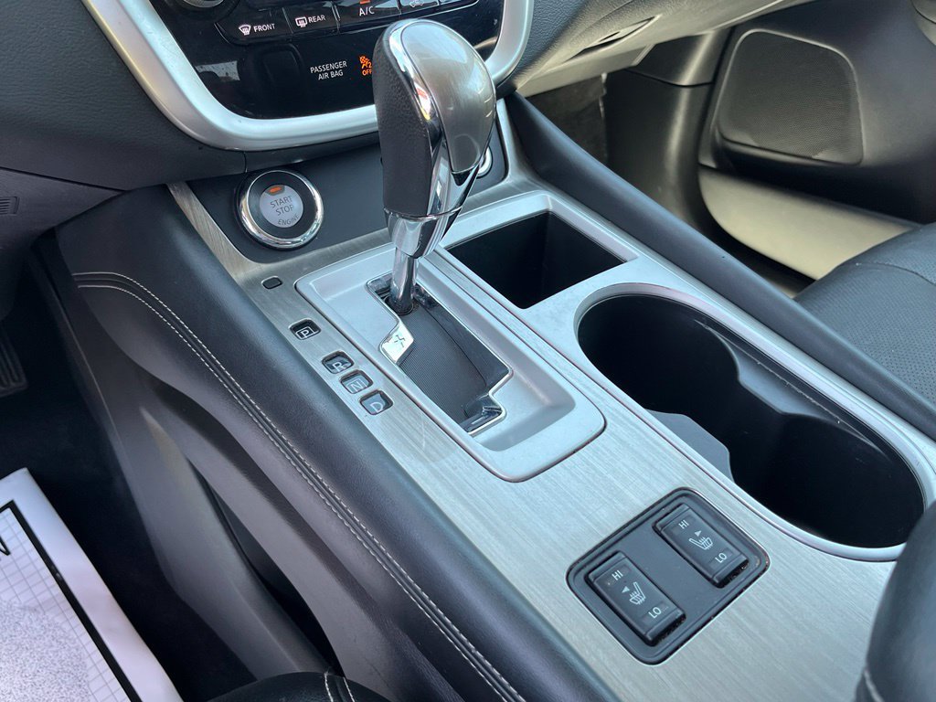Used 2018 Nissan Murano SL w/ Moonroof Package FWD image 23