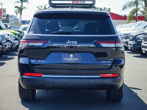 Used 2021 Jeep Grand Cherokee L Limited image 5