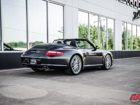Used 2006 Porsche 911 Carrera 4S AWD/4WD image 21