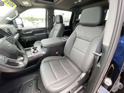 Certified 2026 Chevrolet Silverado 2500 LTZ w/ LTZ Plus Package AWD/4WD image 20