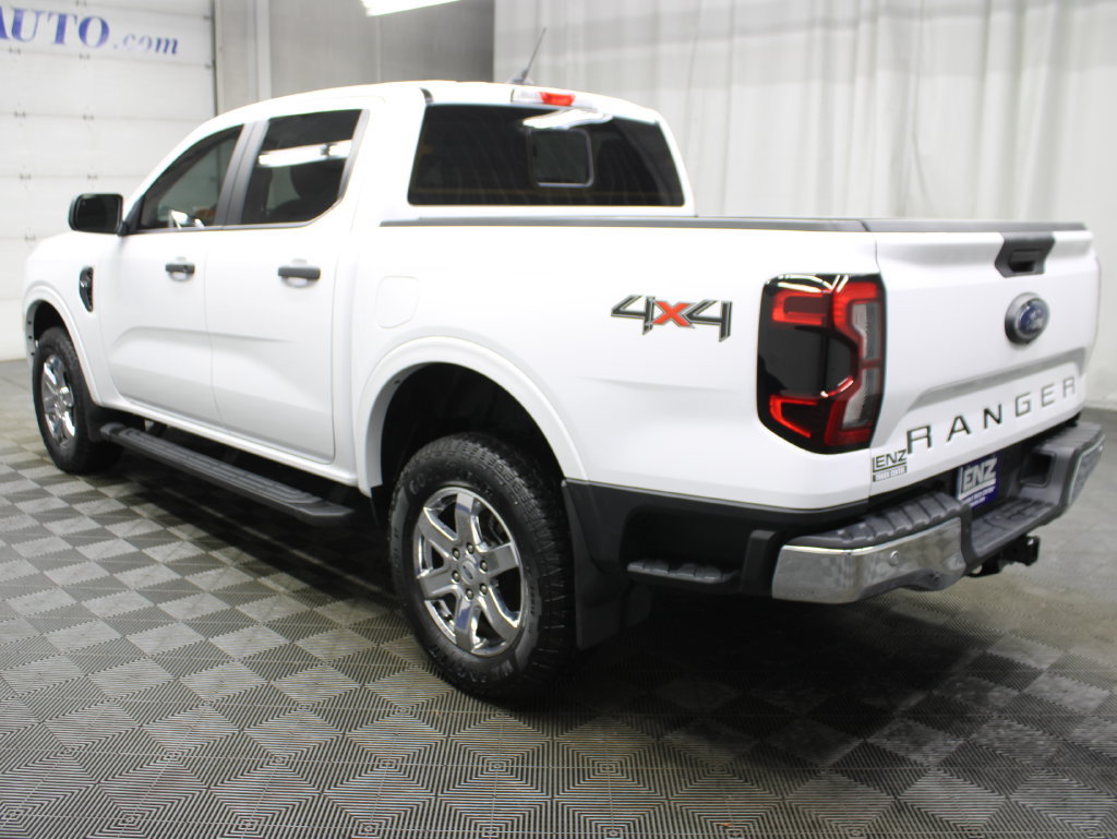 Used 2025 Ford Ranger XLT w/ Chrome Accent Package AWD/4WD image 7