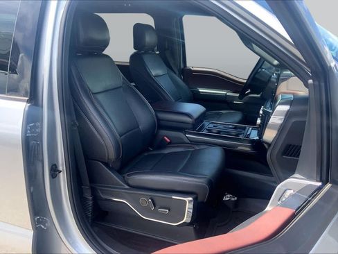 Used 2021 Ford F150 Lariat AWD/4WD image 9