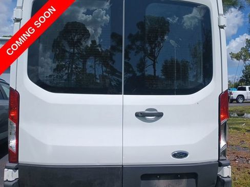 Used 2021 Ford Transit 250 148 High Roof Extended RWD image 7