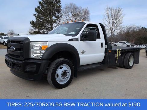 Used 2016 Ford F450 XL image 8