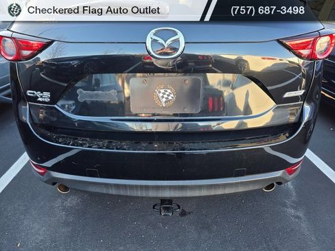 Used 2017 MAZDA CX-5 Grand Touring w/ Premium Package image 7