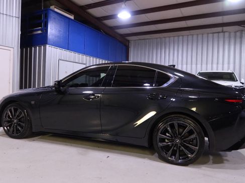 Used 2025 Lexus IS 350 F Sport RWD image 2