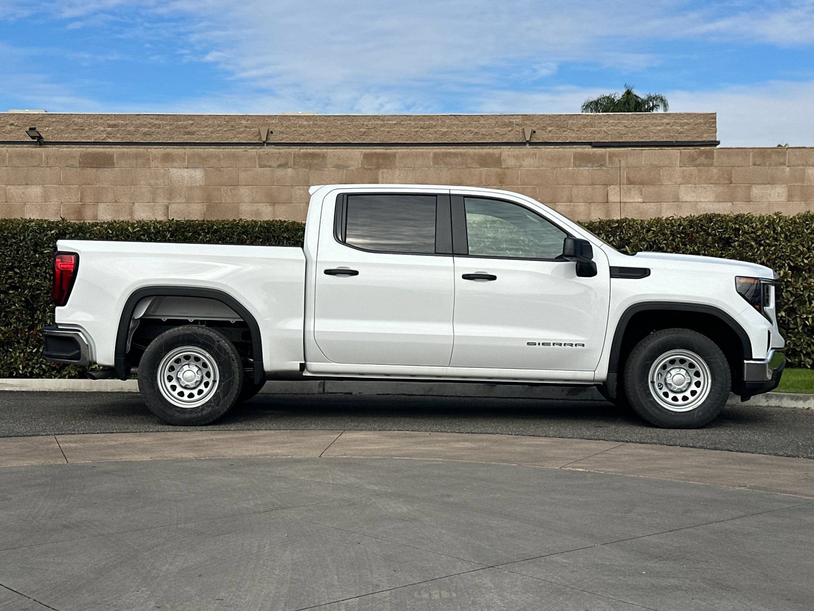 New 2026 GMC Sierra 1500 Pro w/ Pro Value Package RWD image 3