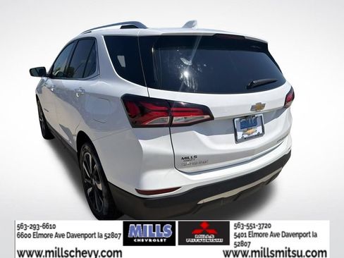 Used 2023 Chevrolet Equinox Premier AWD/4WD image 7