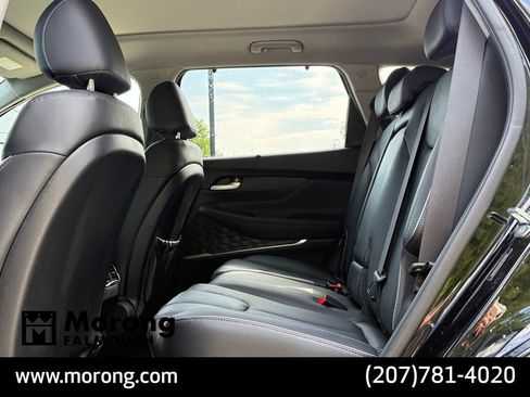 Used 2023 Hyundai Santa Fe Limited AWD/4WD image 23