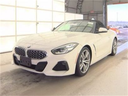 Used 2019 BMW Z4 sDrive30i w/ M Sport Package