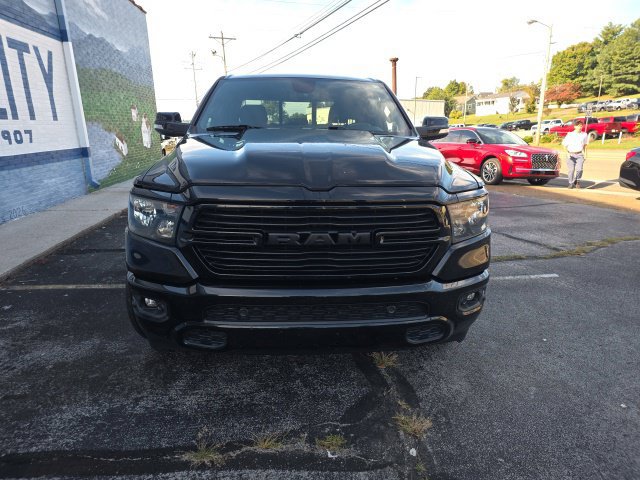 Used 2021 RAM 1500 Big Horn AWD/4WD image 2